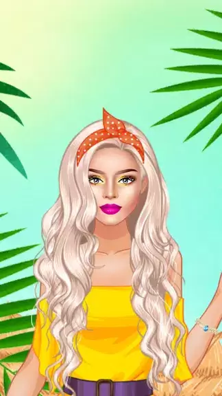 Girl Games - Dress Up Makeover Zrzut ekranu 2