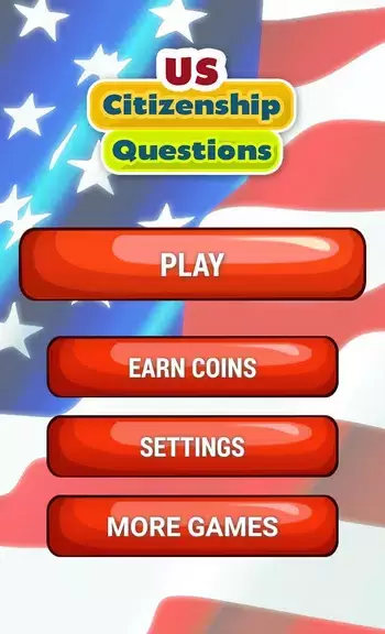 US Citizenship Questions Screenshot 0