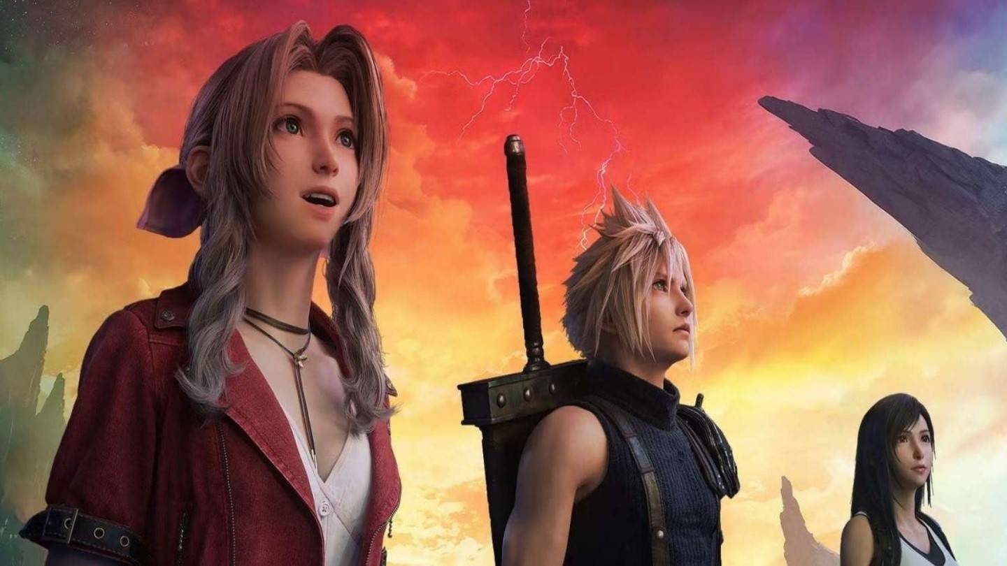 FF7リメイク第1話アクティブなプロダクションで 3 位