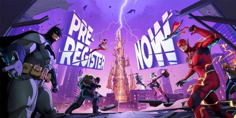 DC: Przed rejestracją Dark Legion jest już otwarta; Wkrótce