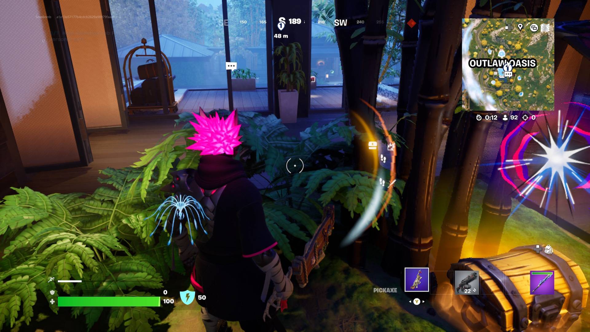 Sabotage发件人指南：Fortnite第6章的Valentina的抢劫