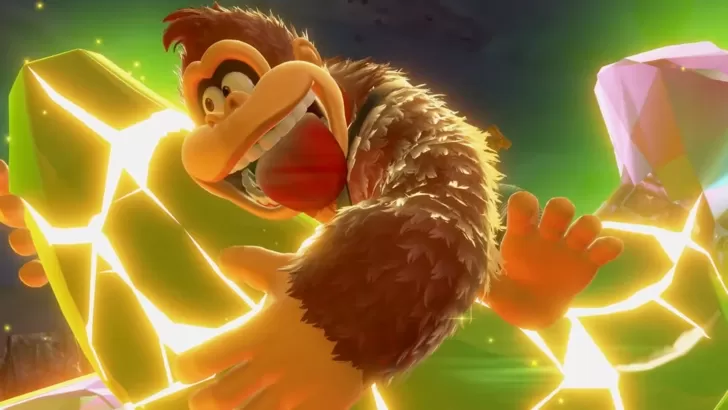 Donkey Kong BANZA Lancia su Nintendo Switch 2!