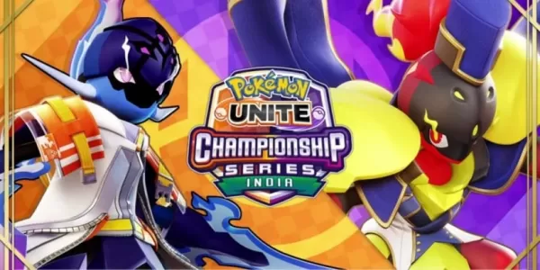 S8UL, Pokémon Unite Elemeleri'nden sonra WCS finallerinde Hindistan'ı temsil edecek