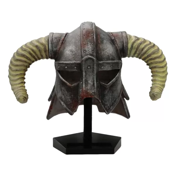 สั่งซื้อหมวกกันน็อก Skyrim Dragonborn ที่ IGN Store!