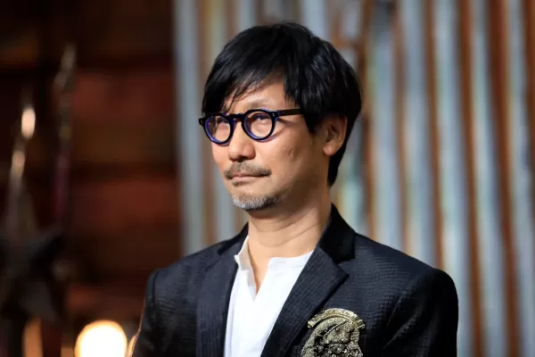 Kojima Bequeaths USB Stick of Ideas to Staff