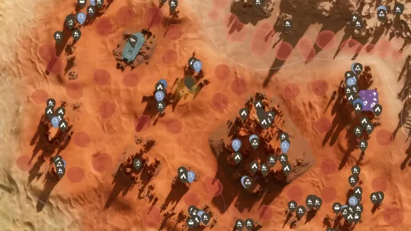 Карта Dune: Awakening стала доступна