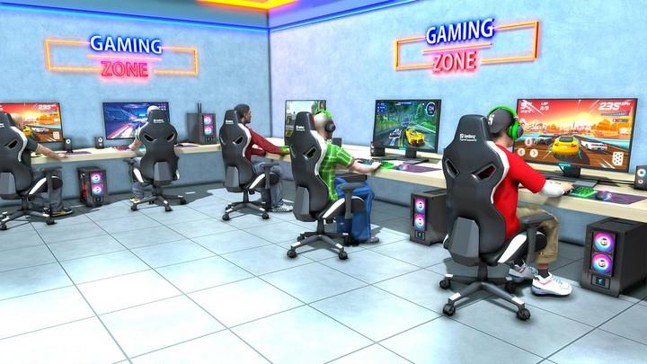 Internet Cafe Simulator Games ภาพหน้าจอ 3