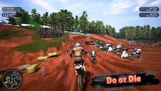 Motocross Stunt Bike Racing 3d Zrzut ekranu 2