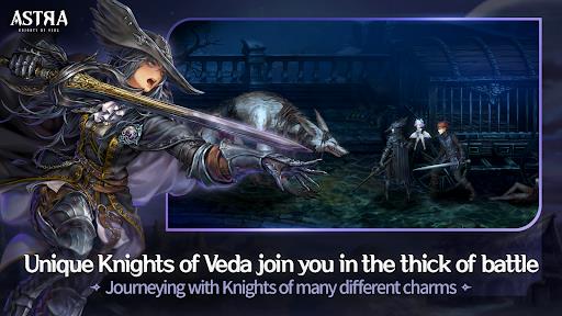 ASTRA: Knights of Veda Скриншот 3