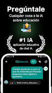 EduChat - Ask AI Captura de tela 0