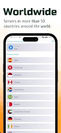 Speed VPN - Secure vpn Proxy Screenshot 3