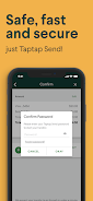 Taptap Send : envoi d’argent Capture d'écran 2
