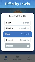 Schermata Sudoku - Number Master 2