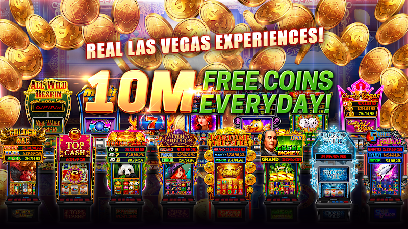 Play Las Vegas - Casino Slots Screenshot 0