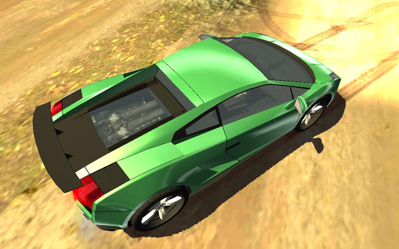 Exion Off-Road Racing應用截圖第2張