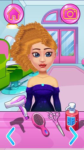 Beauty salon: Hairdressers スクリーンショット 2