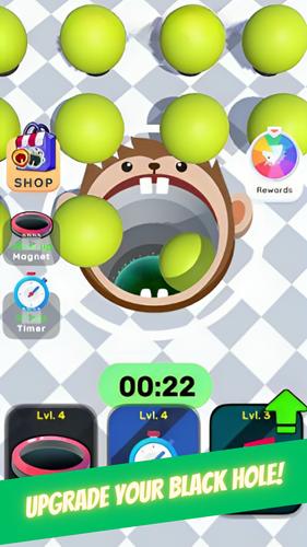 Black Hole Eater Attack IO應用截圖第2張