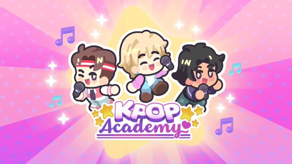 K-Pop Academy: Produce Rising Stars!