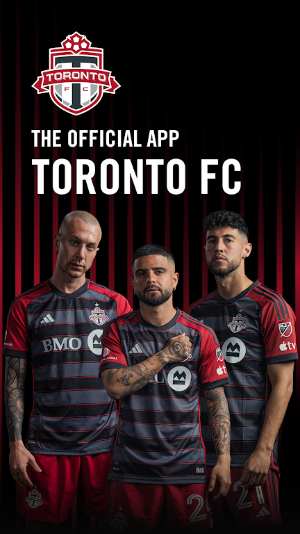 Toronto FC應用截圖第0張