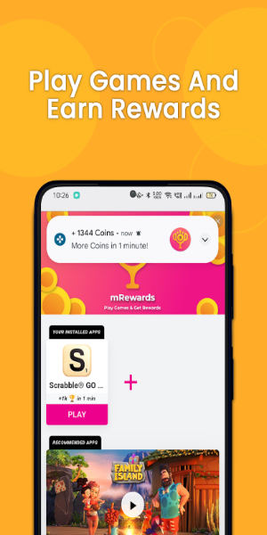 mRewards স্ক্রিনশট 0