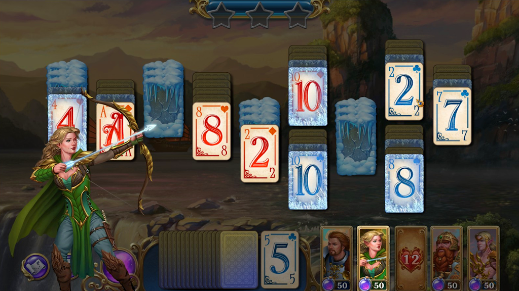 Emerland Solitaire 2 Collector’s Edition Screenshot 1