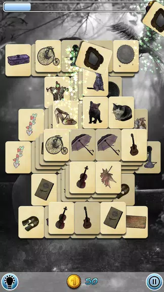 Hidden Mahjong Dream Kingdoms Tangkapan skrin 2