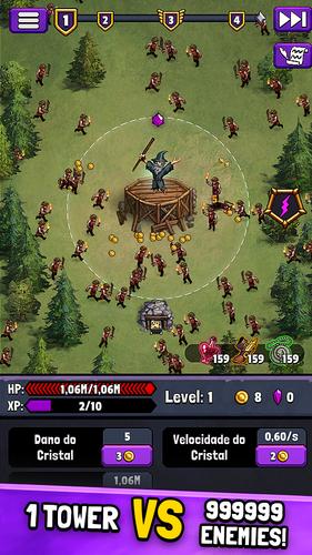 Evil Tower スクリーンショット 0