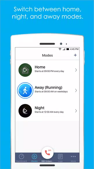 Ooma Smart Security Capture d'écran 3