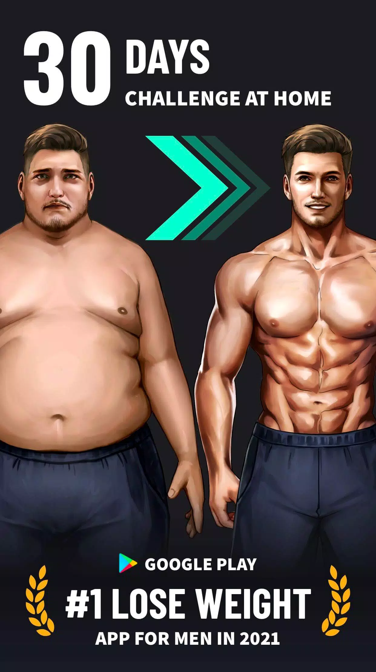 Perte de Poids pour Homme Capture d'écran 0