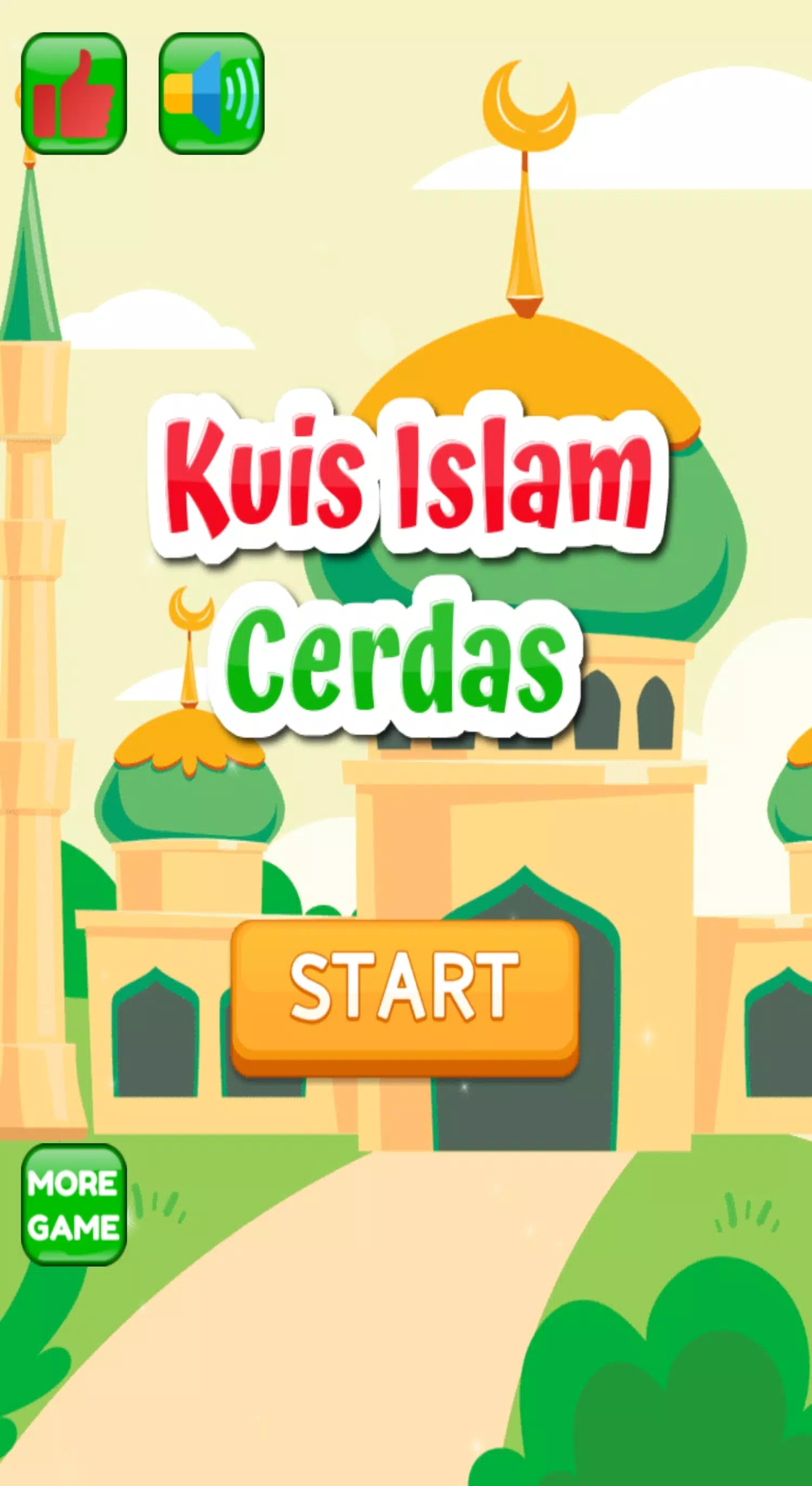 Kuis Islam Cerdas স্ক্রিনশট 0