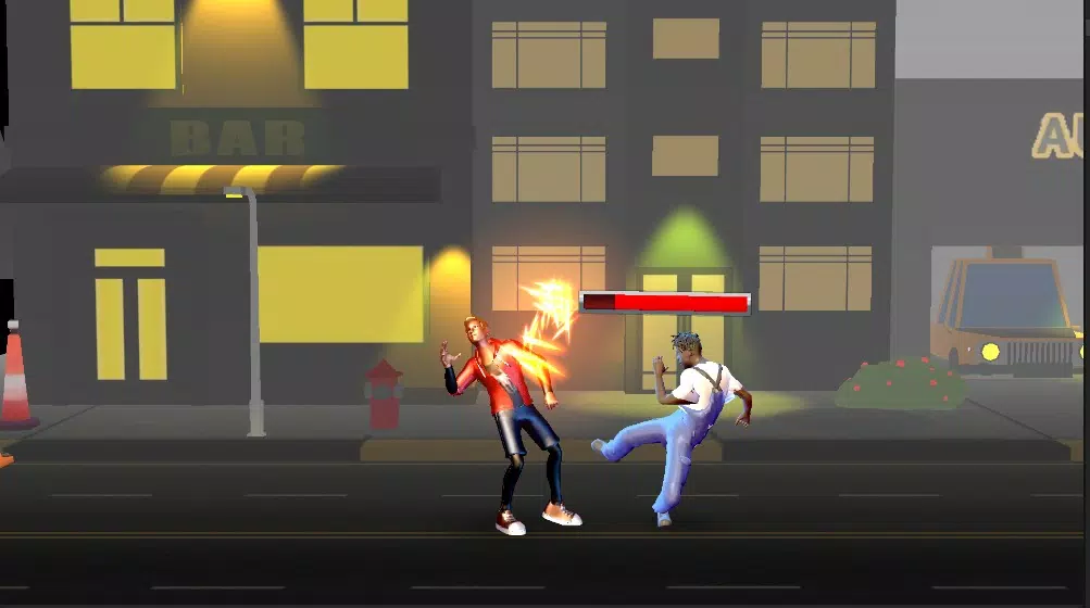 Spider Game: Spider Rope Hero 스크린샷 1