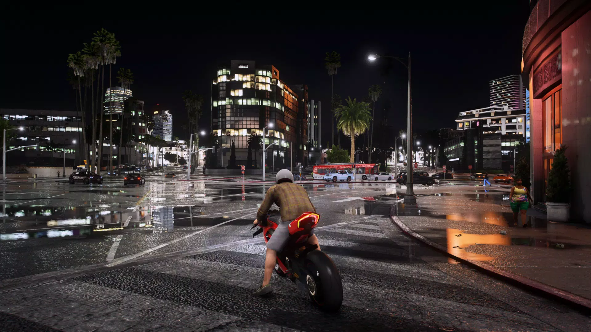 Xtreme Bike Driving Moto Games Captura de pantalla 2