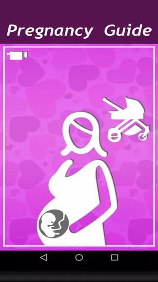 Pregnancy Guide - Baby Tracker Captura de tela 0