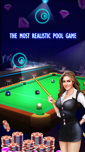 8 Ball Billiards: Pool Game Screenshot 0