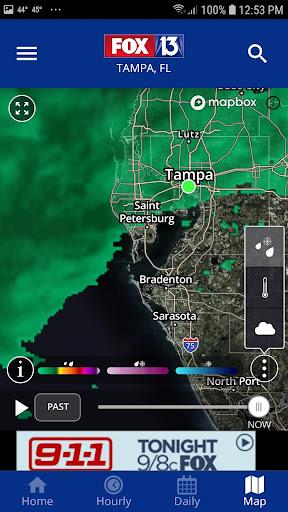 FOX 13 Tampa: SkyTower Weather Ekran Görüntüsü 3