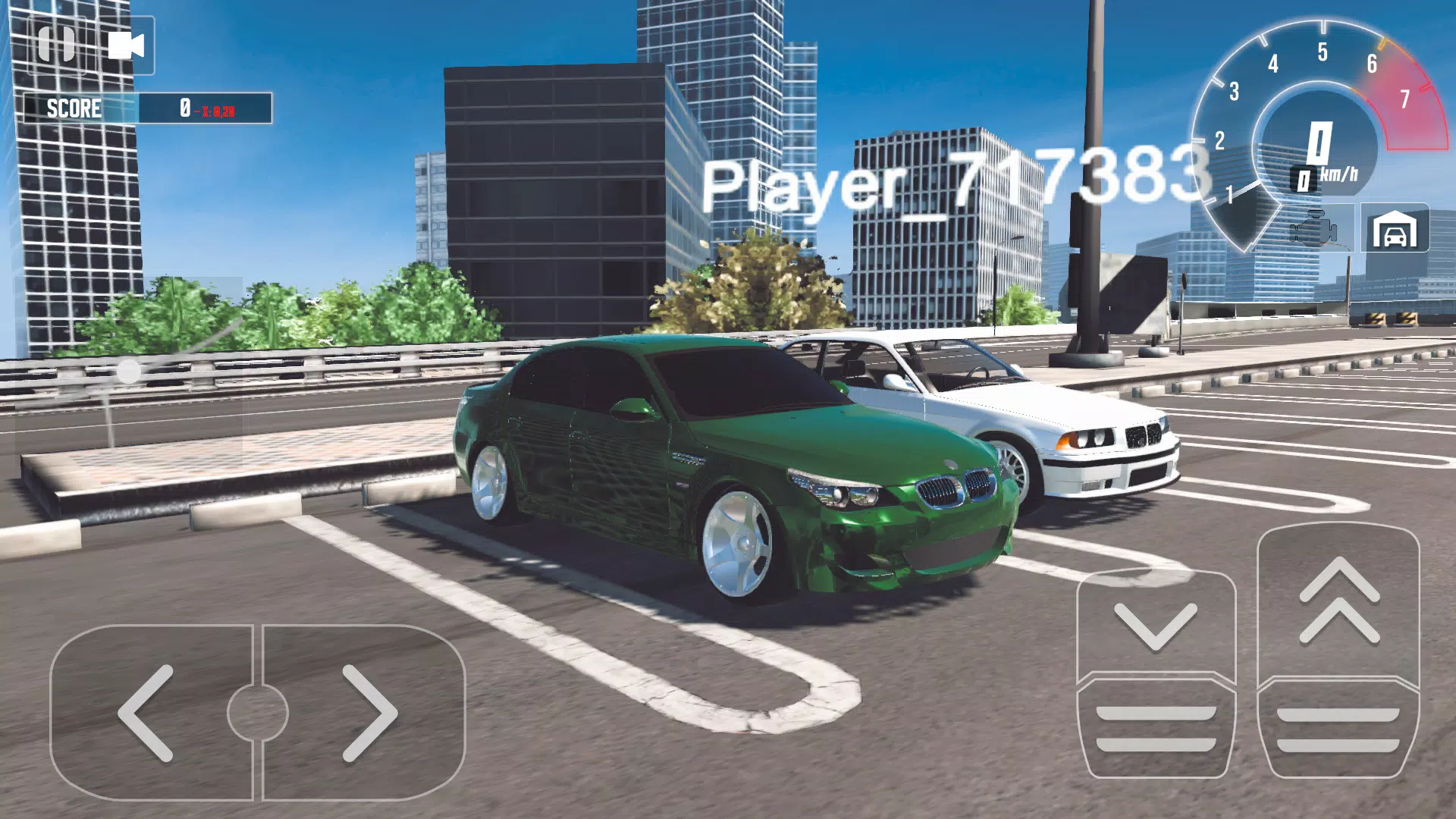 Japan Highway: Car Racing Game ဖန်သားပြင်ဓာတ်ပုံ 3