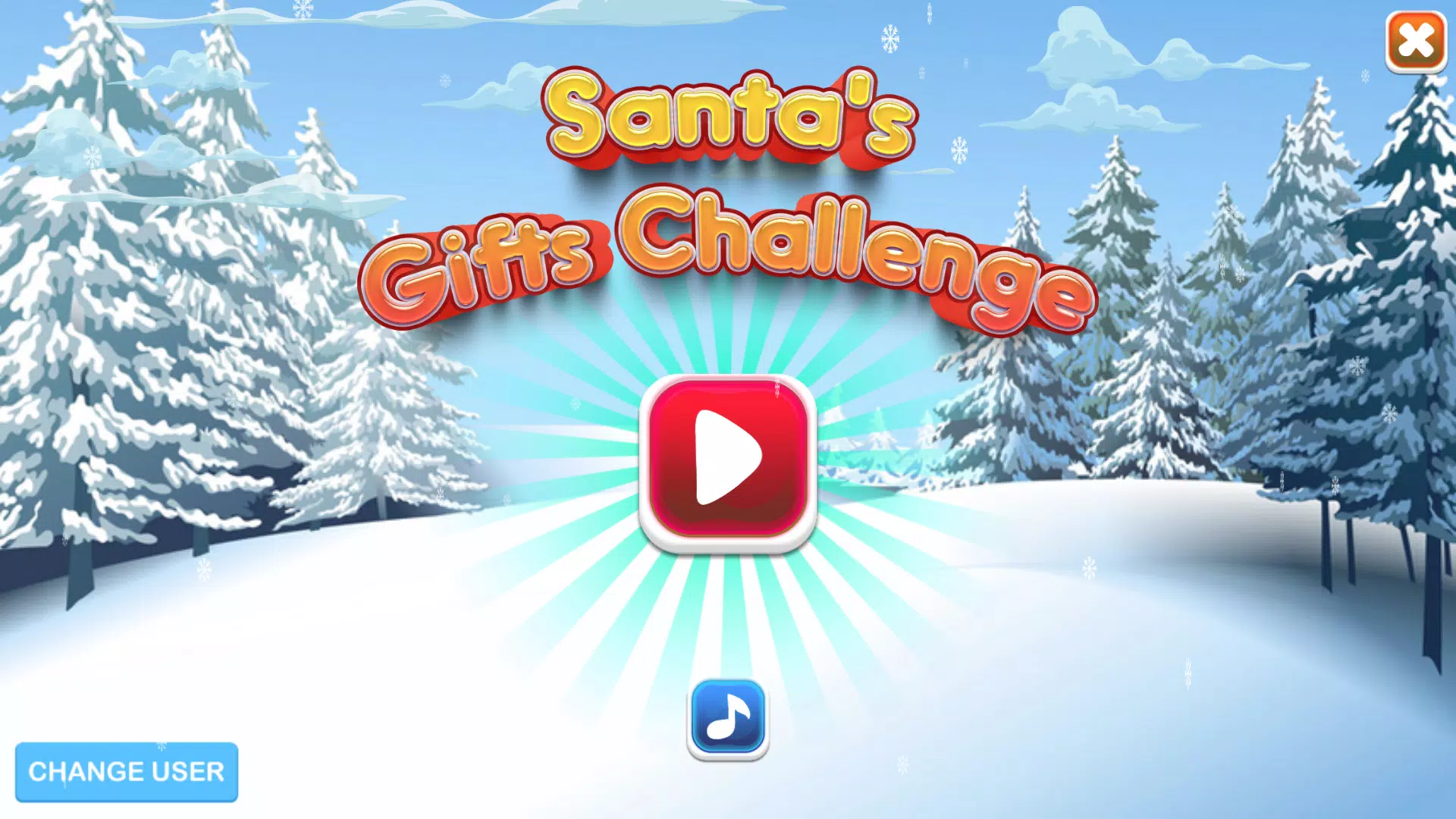 Santa’s Gifts Challenge Tangkapan skrin 1