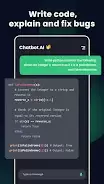 Chatbot AI - Chat & Ask AI应用截图第1张