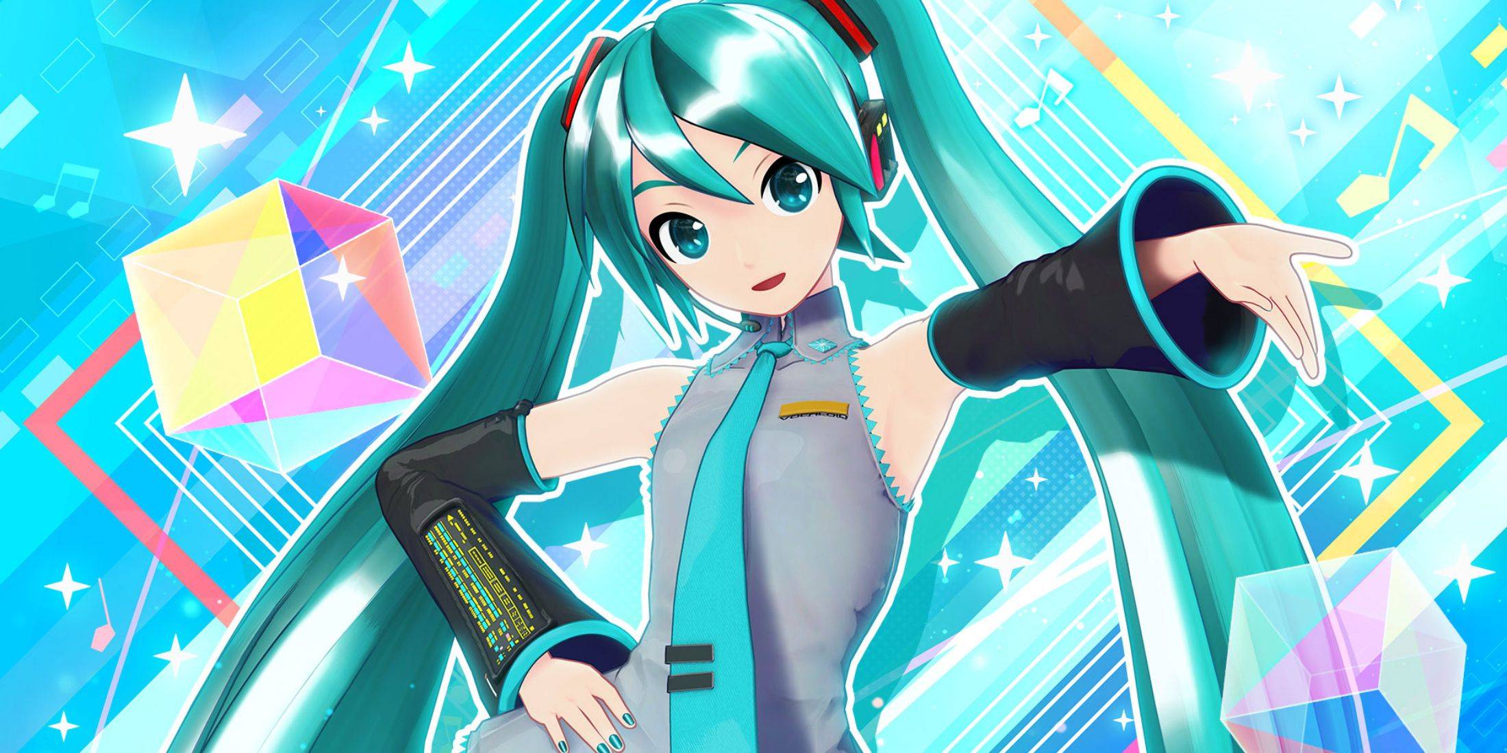 Hatsune Miku Collaboration insinuada en Fortnite Festival