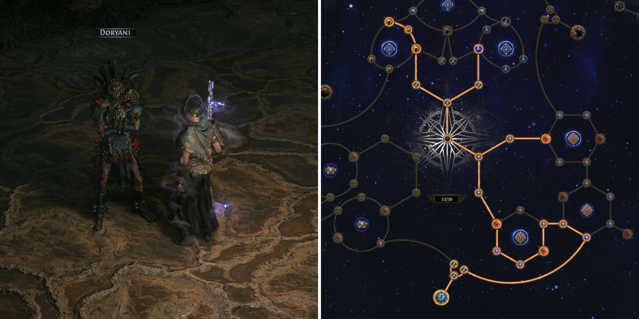 Path of Exile 2 အတွက် Atlas Tree Optimization