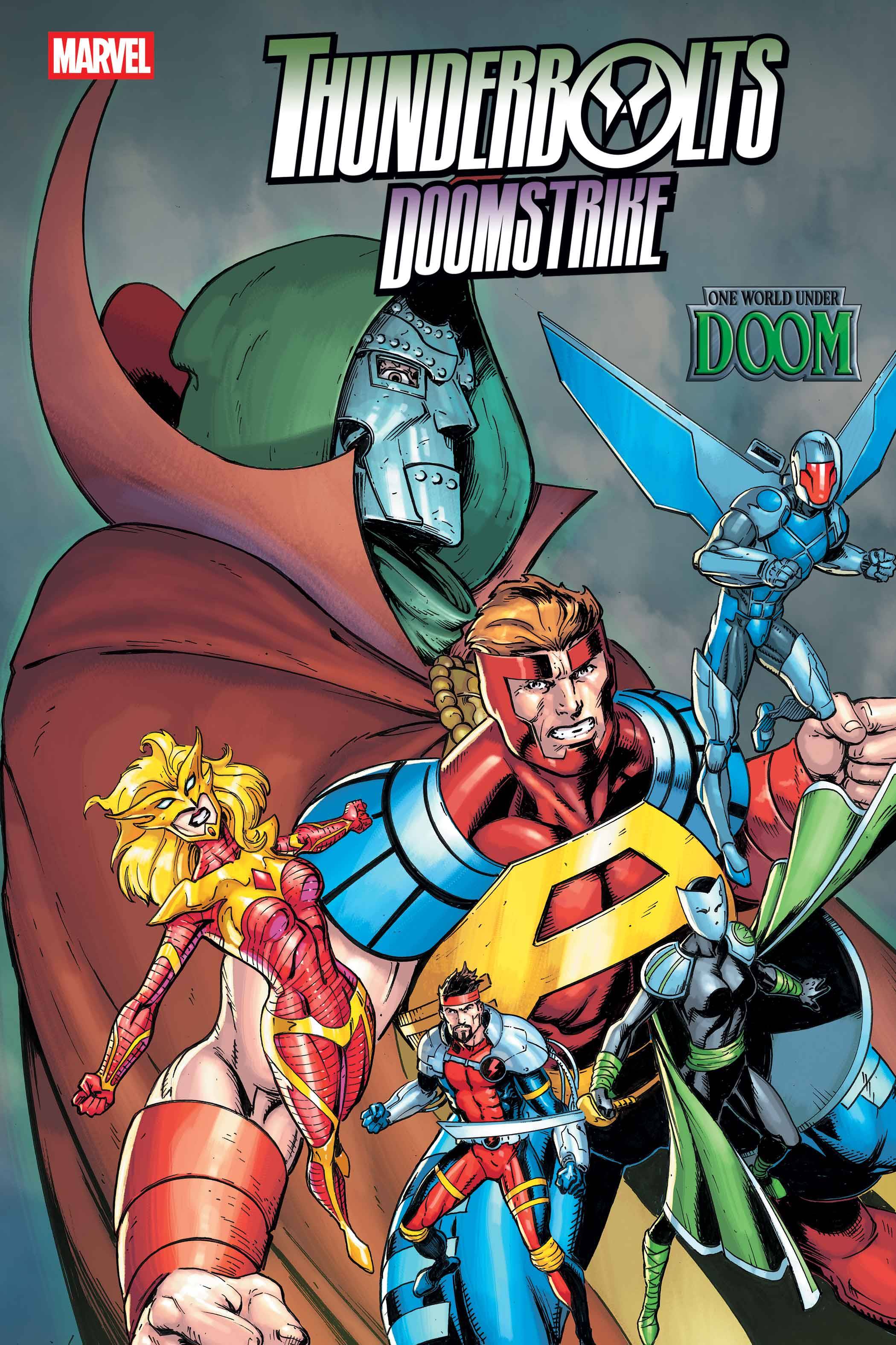 Image 3: Thunderbolts: Doomstrike Preview