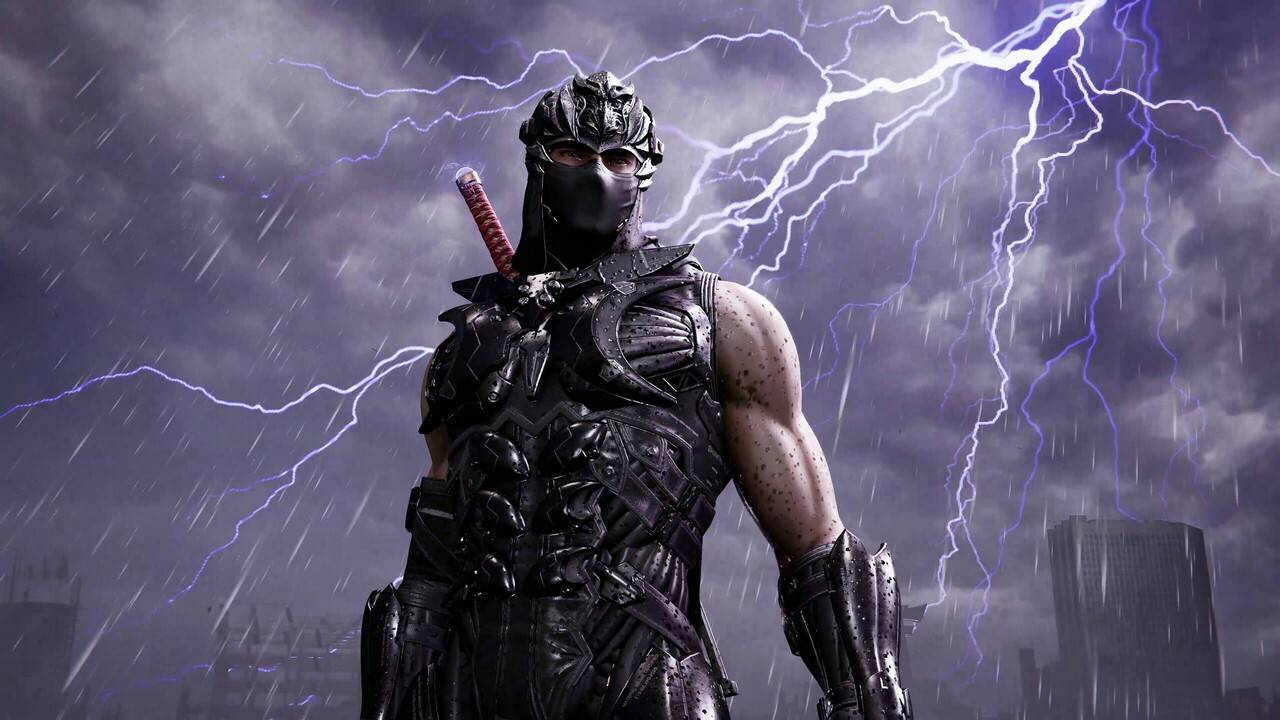 Ninja Gaiden 4宣布；忍者Gaiden 2重新制作了