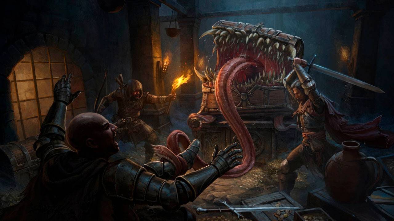 Dungeonborne anuncia oficialmente los preparativos de cierre