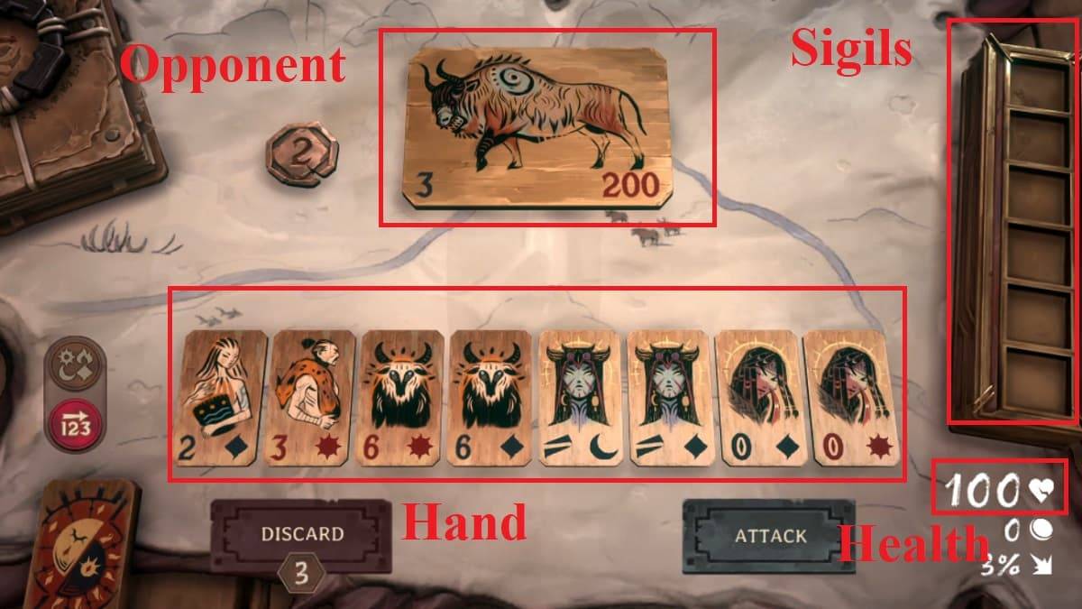 Liên minh huyền thoại Demons ui