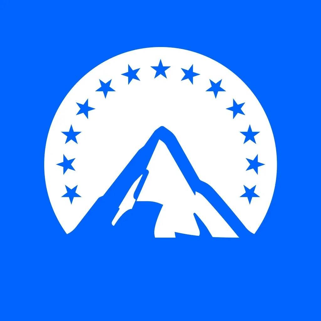Paramount+ Logo