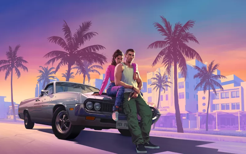 Гендиректор Take-Two намекает, когда выйдет трейлер GTA 6
