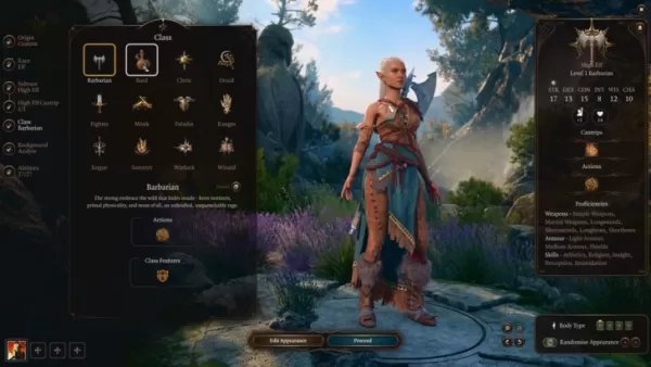 Baldur's Gate 3 Patch 8 Skyrockets Count Player