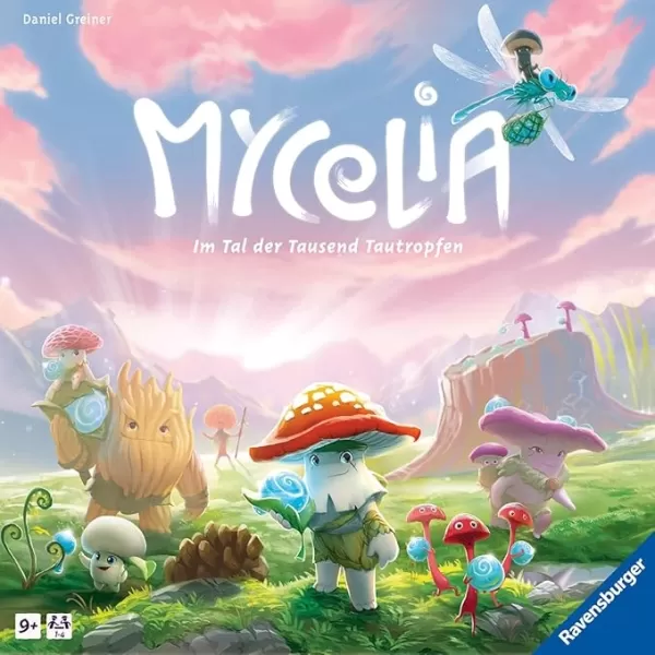 Mycelia Güverte Yapımı Oyunu Amazon'da şimdi% 45 indirim
