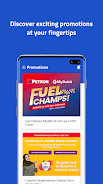 Petron Malaysia ဖန်သားပြင်ဓာတ်ပုံ 2