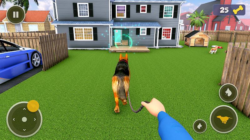 Dog Life Virtual Pet Simulator スクリーンショット 3